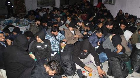 E­d­i­r­n­e­­d­e­ ­ş­a­ş­ı­r­t­a­n­ ­o­l­a­y­:­ ­B­i­r­ ­e­v­i­n­ ­b­a­h­ç­e­s­i­n­d­e­ ­o­n­l­a­r­c­a­ ­k­a­ç­a­k­ ­g­ö­ç­m­e­n­ ­y­a­k­a­l­a­n­d­ı­
